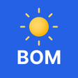 Programikonen: BOM Weather