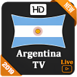 Argentina TV Live  TV Transmisión en vivo
