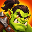 ไอคอนของโปรแกรม: Orc Evolution: Monster RP…