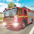 Programikonen: City Fire Truck Simulator