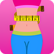 プログラムのアイコン：Lose Belly Fat - 7 days