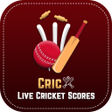 Icon of program: CrickX - Live Cricket Sco…