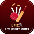 CrickX - Live Cricket Scores