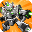 Symbol des Programms: Combat Weapon