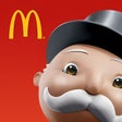 Icon of program: Monopoly at Macca's