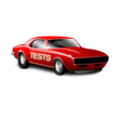 程序图标：Tests Autoescuela DGT
