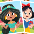 程序图标：Princess Memory Game
