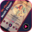 أيقونة البرنامج: My Photo Music Player