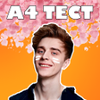 程序图标：A4 - Тест