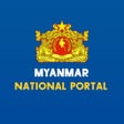 프로그램 아이콘: Myanmar National Portal