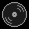 Programın simgesi: Glyph Beat