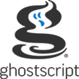 GPL Ghostscript icon