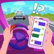 Ícone do programa: Text in Car - Driving Mas…