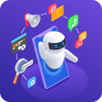 プログラムのアイコン：AI Smart Chat Bot  Assist…