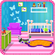 プログラムのアイコン：Baby Room Cleanup Games
