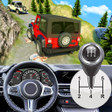 程序图标：Off road Jeep Parking Sim…