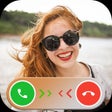 Programikonen: Fake Call - Girlfriend