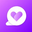 Ícone do programa: Love Chat: Love Story Cha…