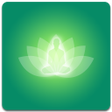Symbol des Programms: Meditation Timer