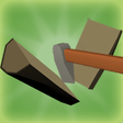 Ikon program: Log Split: 3D Wood Choppi…