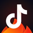 Ícone do programa: 抖音火山版 - 原火山小视频