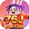 أيقونة البرنامج: 76J Iron Clad