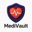 Icoon van programma: MediVault  Family Health …