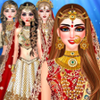 程序图标：Indian Wedding Girl Dress…