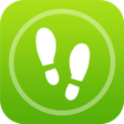 أيقونة البرنامج: Walking App