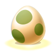 Let's poke the egg icon