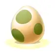 Let's poke the egg