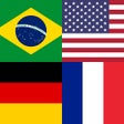 أيقونة البرنامج: Flag Quiz - Guess Country…