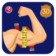 Icon of program: Strong Arm Workout in 30 …