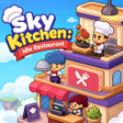 Ícone do programa: Sky Kitchen: Idle Restaur…
