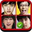 4 Korean Stars 1 Wrong