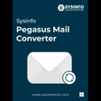 Icon of program: SysInfo Pegasus Mail Conv…