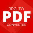 プログラムのアイコン：JPG to PDF Converter