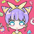 Programikonen: Cute Girl Avatar Maker  C…