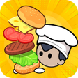 ไอคอนของโปรแกรม: Foodie Restaurant Tycoon