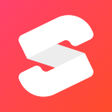 プログラムのアイコン：Snappy: Cute Fix Fast Fli…