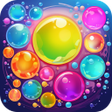 Ícone do programa: Submerged Bubble Popping