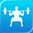 ไอคอนของโปรแกรม: Gym Log