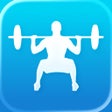 ไอคอนของโปรแกรม: Gym Log