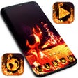 Иконка программы: Fire Launcher Theme 2021