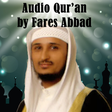 أيقونة البرنامج: Audio Quran by Fares Abba…