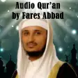 Audio Quran by Fares Abbad