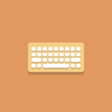 Ícone do programa: Programmers keyboard