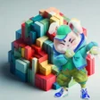Ícone do programa: Crazy Cube