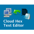 Cloud Hex Text Editor