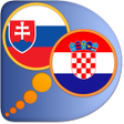Icon of program: Croatian Slovak dictionar…